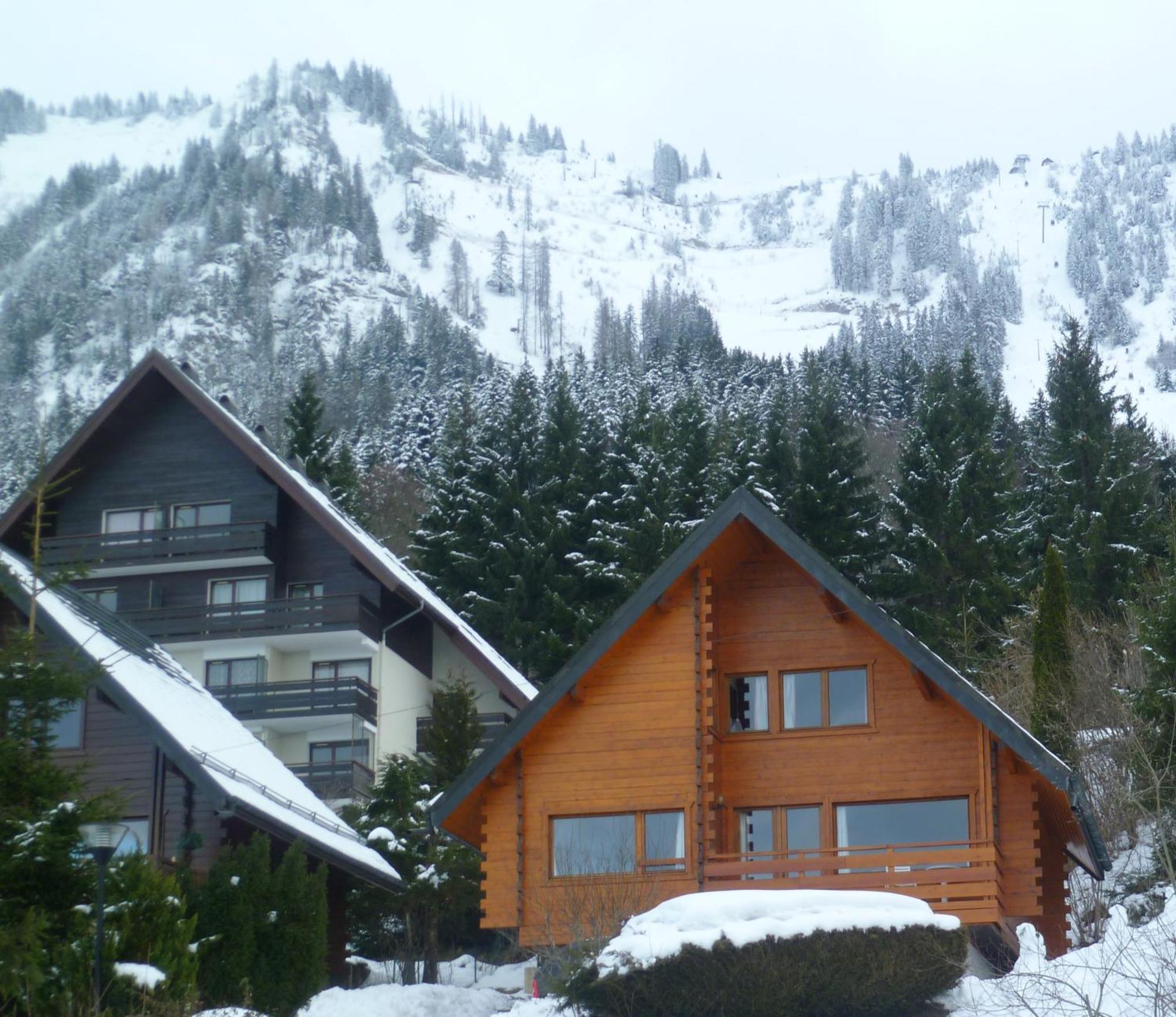 Chalet Les Alpages Vue Panoramique Sur Le Lac Leman Thollon-les-Memises エクステリア 写真