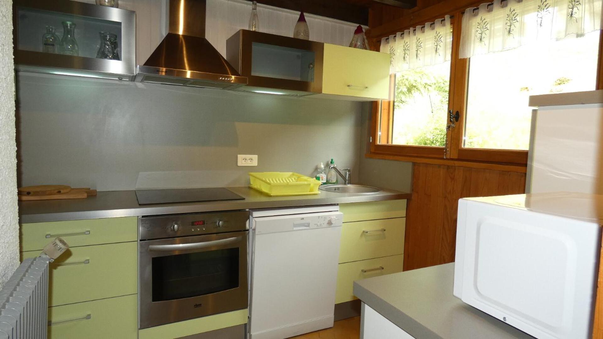 Chalet Les Alpages Vue Panoramique Sur Le Lac Leman Thollon-les-Memises エクステリア 写真