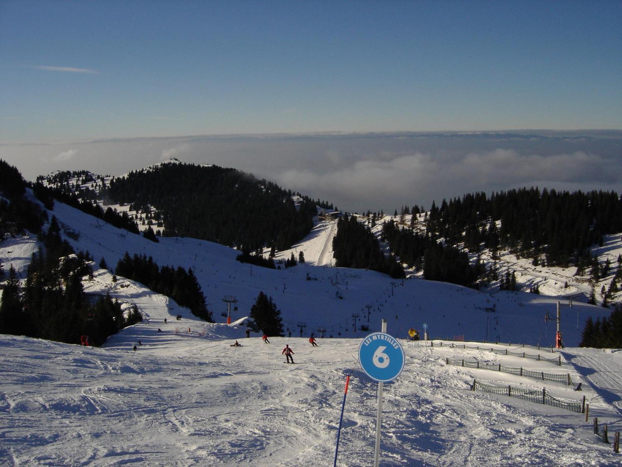 Chalet Les Alpages Vue Panoramique Sur Le Lac Leman Thollon-les-Memises エクステリア 写真