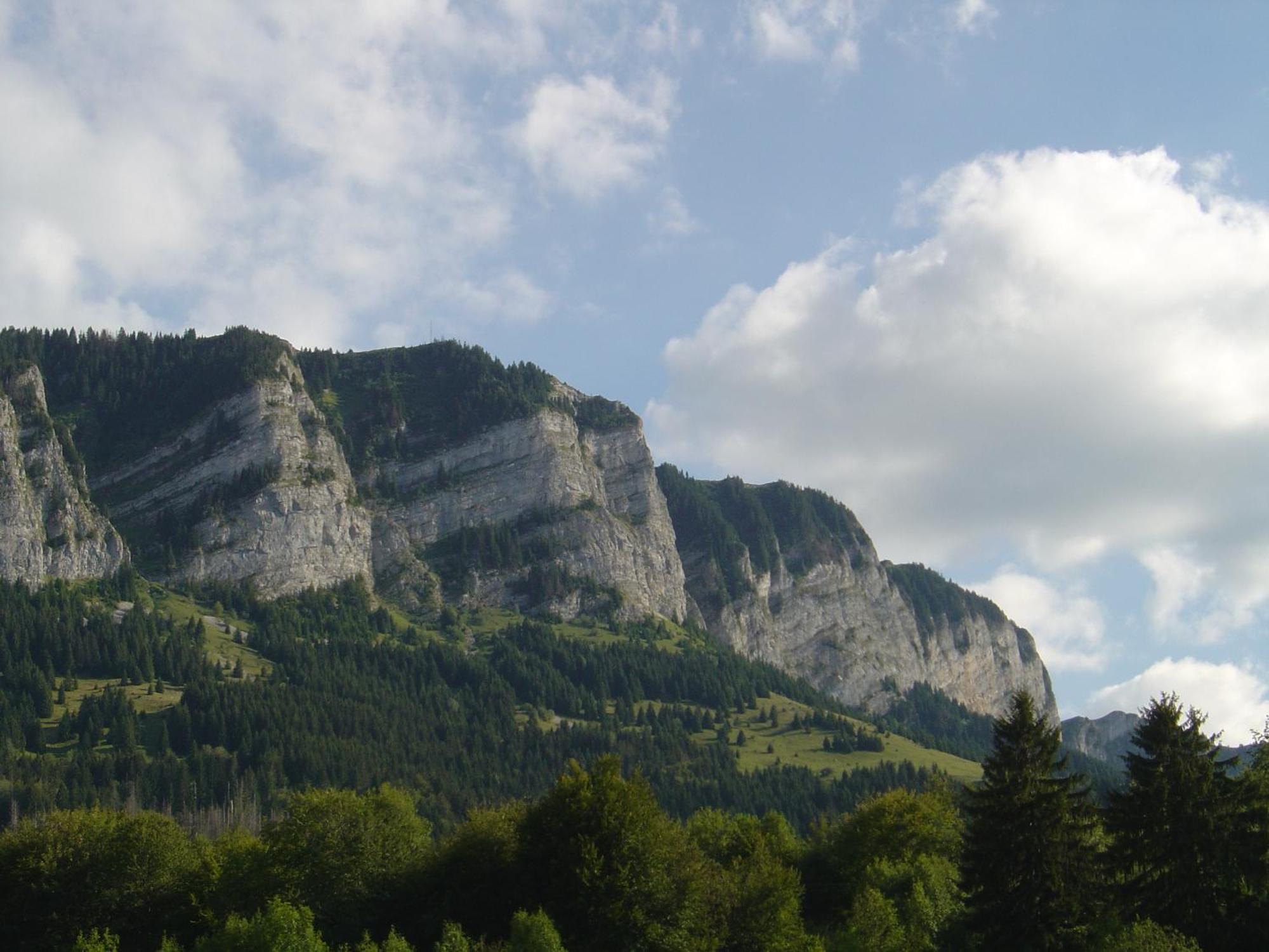 Chalet Les Alpages Vue Panoramique Sur Le Lac Leman Thollon-les-Memises エクステリア 写真