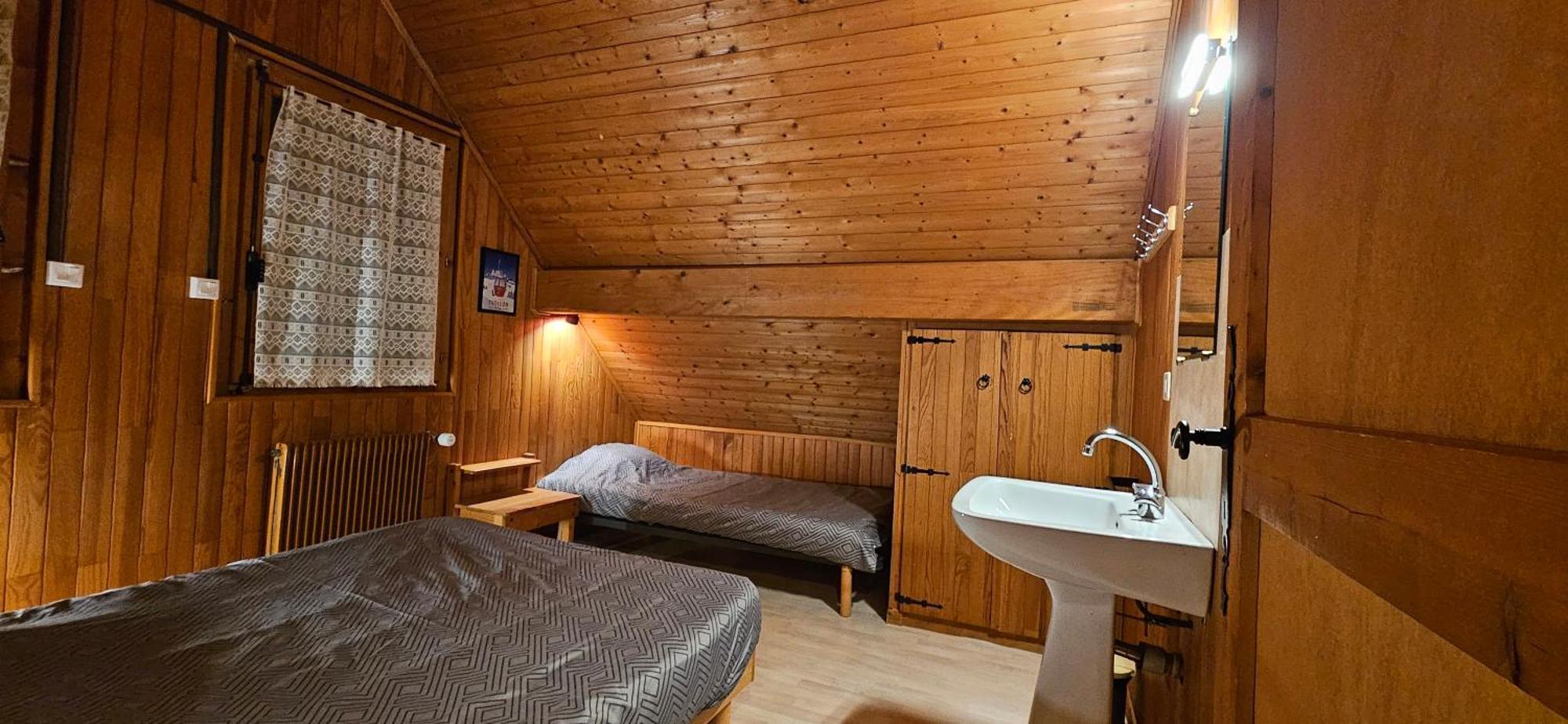 Chalet Les Alpages Vue Panoramique Sur Le Lac Leman Thollon-les-Memises エクステリア 写真