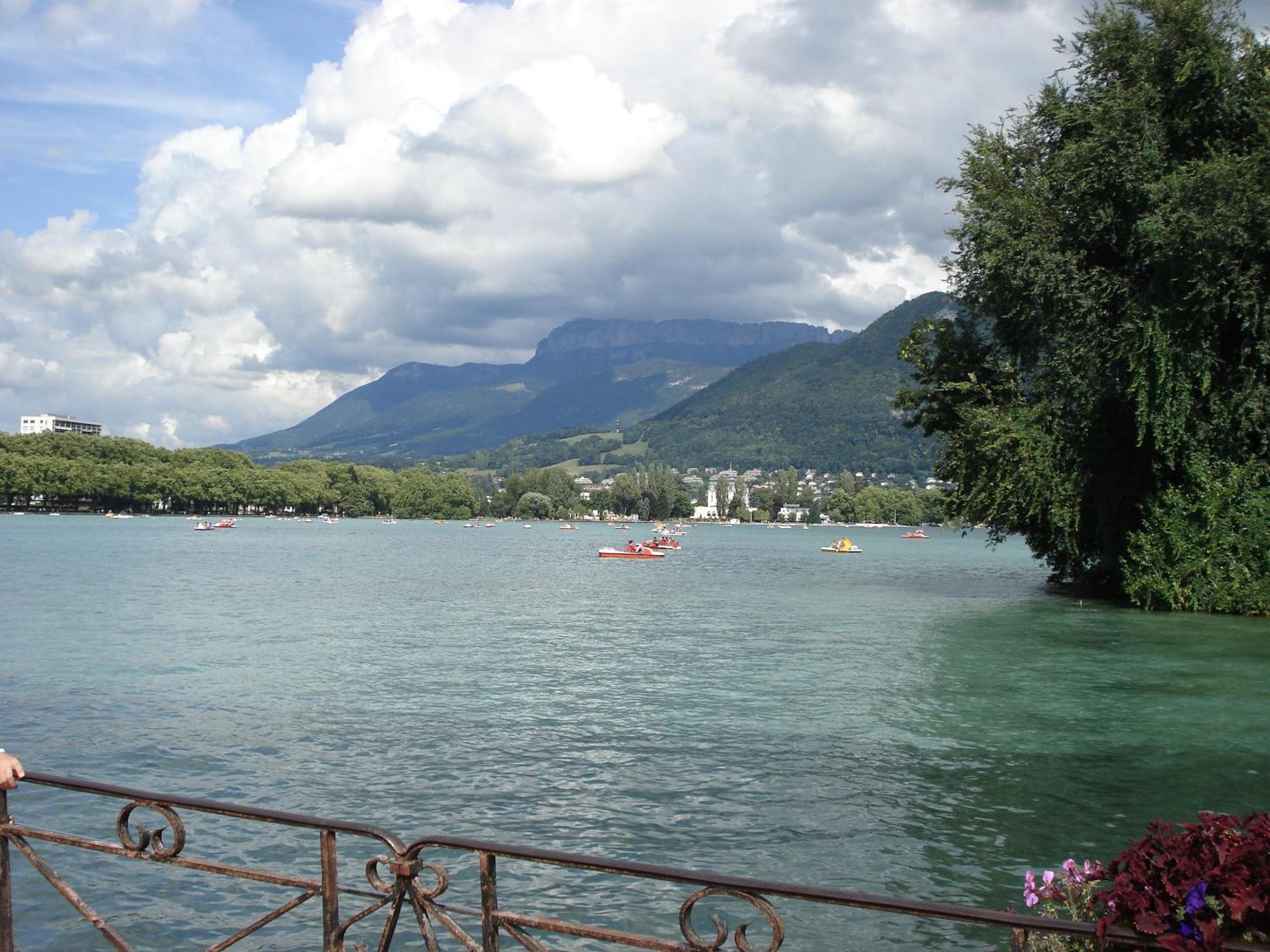 Chalet Les Alpages Vue Panoramique Sur Le Lac Leman Thollon-les-Memises エクステリア 写真